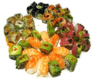 Кузури сет (48бр)