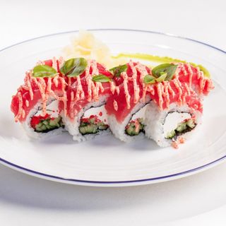 Філадельфія з тунцем