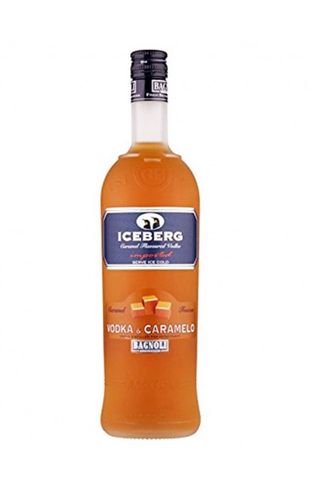 Bagnoli "Iceberg" Liquore Caramello