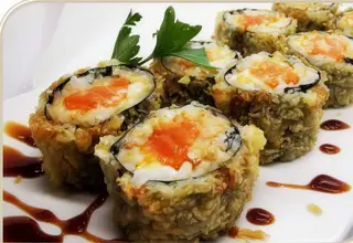 Futomaki fritto - 5 pezzi