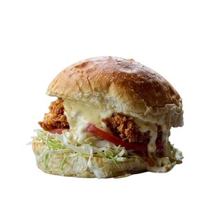Crispy Chicken Burger 400г