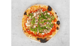 Pizza Frutti Di Mare