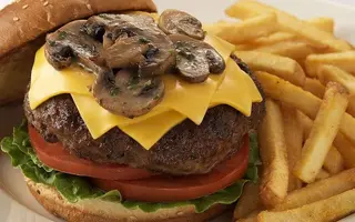 Atlas Burger