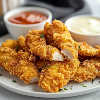 6 Chicken Strips