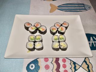 Sugerencia 1 (16 pzas.)