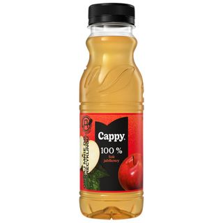 SOK CAPPY JABŁKO 330ML