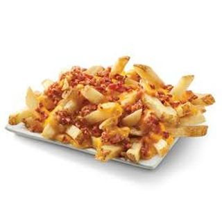 Beef Bacon Loaded Fries