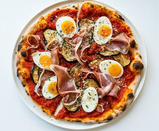 Pizza Parmigiana Ø32 cm