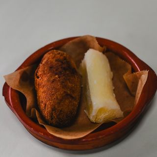 Croquetas (Grandes) de Vacio