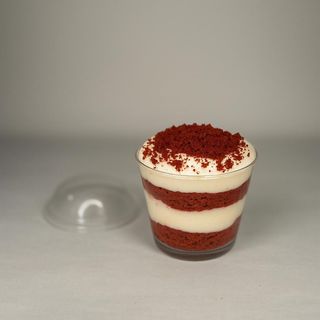 Vasito Tarta Red-Velvet