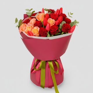 Букет"Decadence"