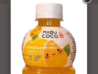 Сік манго з кокосовими вершками (320ml)