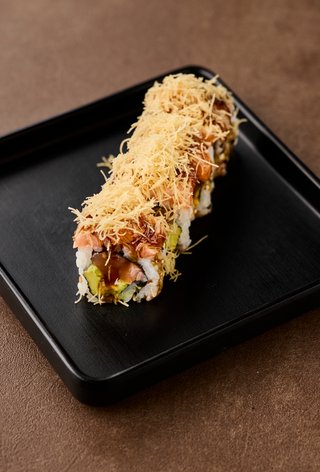 Spicy roll - 8 pezzi