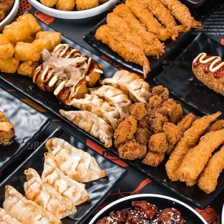 THE ASIAN FEAST