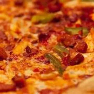 Rustic Pizza
