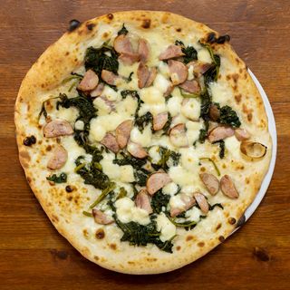 Salsiccia e friarielli