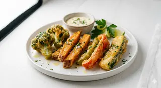 Verduras Fritas (6 Uds.)