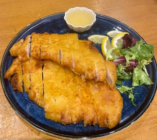 (58b)Pollo Con Limón