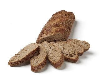 Medio Barrote De Cereales, 350 Grs. Cortado