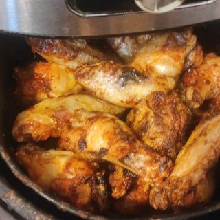 Combo 1 alitas y muslitos