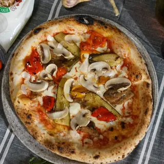 Pizza Vegetariana
