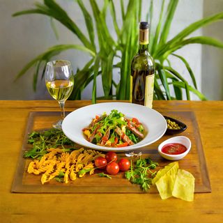 Forza Del Gusto-snaga ukusa