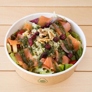 Bowl del Verano / 596 cal