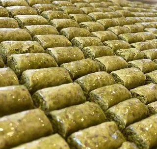 Asabii Pistache - 250g