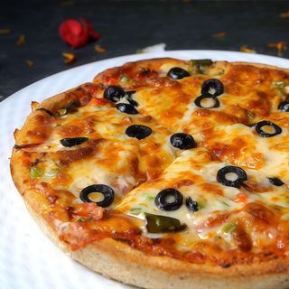 Pizza Especial Las Américas grande