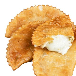 Чебуреки 4 сира