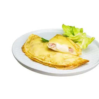 Crêpe Au Fromage