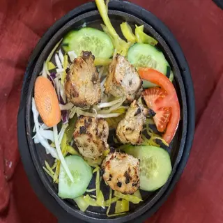 Chicken malai tikka