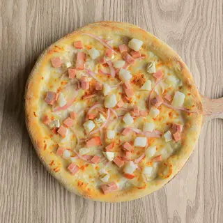 Pizza Normande