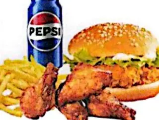 Value combo meal