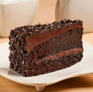 Tarta de chocolate