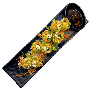 Rouleaux De Printemps Poulet