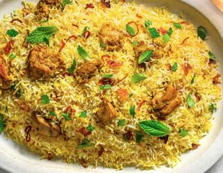 Biryani