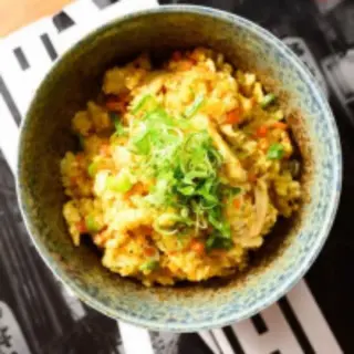 Yakimeshi