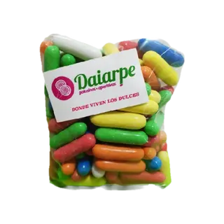 Bolsa De Cápsulas De Regaliz (150 G.)