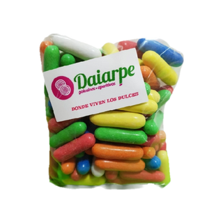 Bolsa De Cápsulas De Regaliz (150 G.)