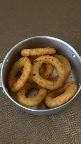 Aros de Cebola