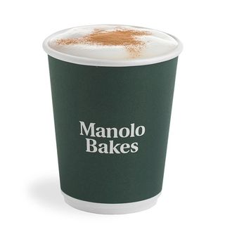 CHAI LATTE