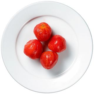 Помідори кім чі у банці (900 г)