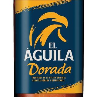 Cerveza Águila Dorada (330 Ml.)