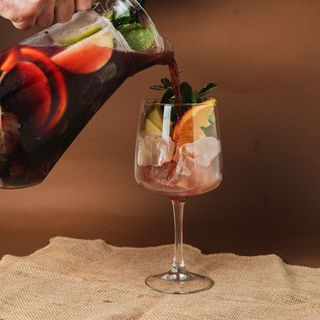 Sangria Vinho Tinto 1L