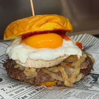 Golosa Burger