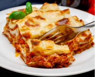 M05, LASAGNA DI CASA - 1 porzione   千层面