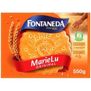 Galletas Marielu Fontaneda 550 Gr.