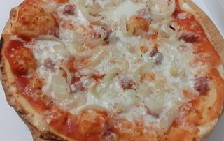 Salsiccia e cipolla