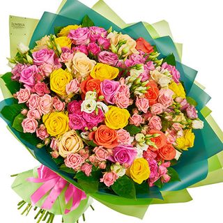 Букет "Безмежні почуття!"